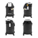 Пылесос строительный KR15 1200Вт 15л 4м Kranz KR-16-1115 — изображение 6