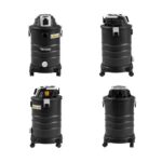 Пылесос строительный KR30 1400Вт 30л 4м Kranz KR-16-1117 — изображение 9