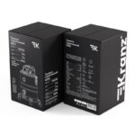 Пылесос строительный KR30 1400Вт 30л 4м Kranz KR-16-1117 — изображение 18