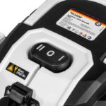 Пылесос строительный KR30 1400Вт 30л 4м Kranz KR-16-1117 — изображение 20