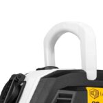 Пылесос строительный KR30 1400Вт 30л 4м Kranz KR-16-1117 — изображение 2