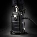 Пылесос строительный KR30 1400Вт 30л 4м Kranz KR-16-1117 — изображение 6