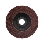 Круг лепестковый торцевой P 80 125х22.2мм Kranz KR-90-0014