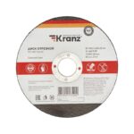 Диск отрезной по металлу 125х1.2х22.23мм Kranz KR-90-0913