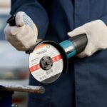 Диск отрезной по металлу 125х1.2х22.23мм Kranz KR-90-0913 — изображение 2