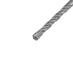 Бур по бетону 5x110мм SDS PLUS Kranz KR-91-0005 — изображение 5