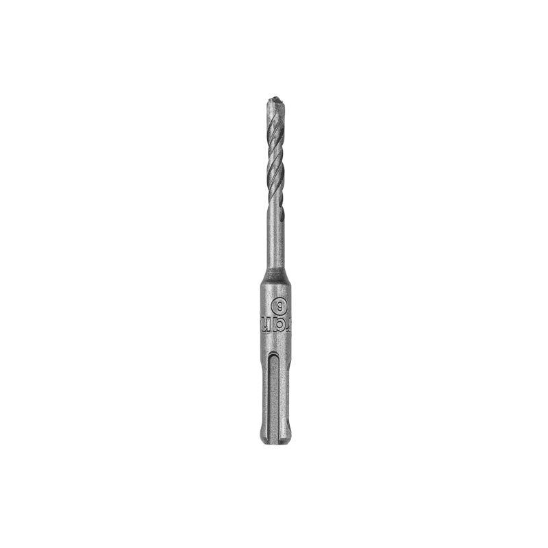 KR-91-0006-4_1.jpeg Бур по бетону 6x110мм SDS PLUS (уп.10шт) Kranz KR-91-0006-4 — изображение 1