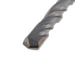 Бур по бетону 6x110мм SDS PLUS Kranz KR-91-0006 — изображение 3