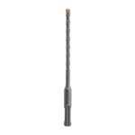 Бур по бетону 6x160мм SDS PLUS Kranz KR-91-0011 — изображение 2