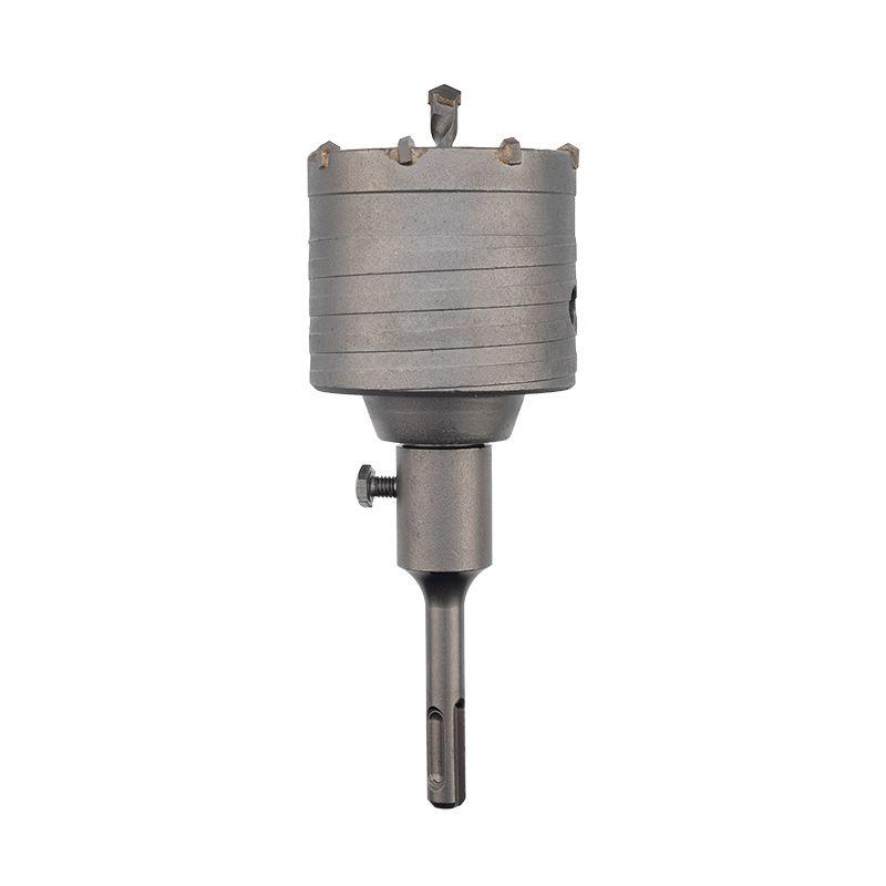 KR-91-0412_1.jpeg Коронка по бетону в сборе М22х68мм SDS PLUS Kranz KR-91-0412 — изображение 1