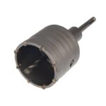 Коронка по бетону в сборе М22х68мм SDS PLUS Kranz KR-91-0412 — изображение 4