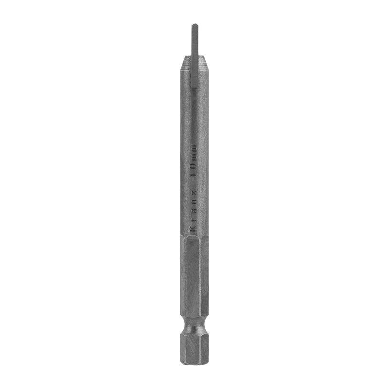 KR-91-0644_1.jpeg Сверло по стеклу и керамике 10мм (шестигранный хвостовик) Kranz KR-91-0644 — изображение 1