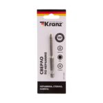Сверло по стеклу и керамике 6мм 4 грани шестигранный хвостовик Kranz KR-91-0649 — изображение 5