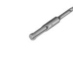 Бур по бетону 6х160мм крестовая пластина SDS PLUS Kranz KR-91-0802 — изображение 4