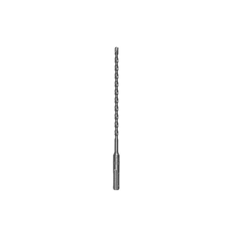 KR-91-0803_1.jpeg Бур по бетону 6х210мм крестовая пластина SDS PLUS Kranz KR-91-0803 — изображение 1