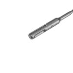 Бур по бетону 6х210мм крестовая пластина SDS PLUS Kranz KR-91-0803 — изображение 4