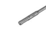 Бур по бетону 8х160мм крестовая пластина SDS PLUS Kranz KR-91-0806 — изображение 4