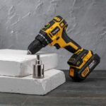 Коронка алмазная 35мм с центровочным сверлом Kranz KR-92-0011 — изображение 7