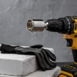 Коронка алмазная 35мм с центровочным сверлом Kranz KR-92-0011 — изображение 8