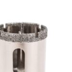 Коронка алмазная 35мм с центровочным сверлом Kranz KR-92-0011 — изображение 5