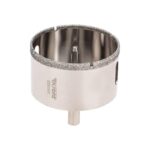 Коронка алмазная 68мм с центровочным сверлом Kranz KR-92-0018 — изображение 2