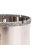 Коронка алмазная 68мм с центровочным сверлом Kranz KR-92-0018 — изображение 5