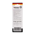 Набор полотен для электролобзика № 1 T101B/T111C/T119BO 3шт Kranz KR-92-0321 — изображение 7