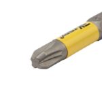 Бита для шуруповерта PZ3х50мм (уп.2шт) Kranz KR-92-0420-1 — изображение 3