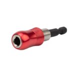 Набор бит с магнитным держателем 25-50мм 49шт пластик. коробка Kranz KR-92-0462 — изображение 8