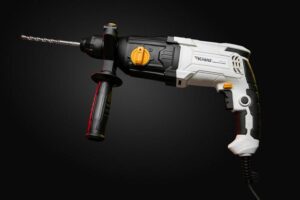 Перфоратор сетевой SDS-plus 1050Вт 3.2Дж в кейсе Kranz KR-PT-110 — изображение 4