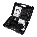 Перфоратор сетевой SDS-plus 1050Вт 3.2Дж в кейсе Kranz KR-PT-110 — изображение 9