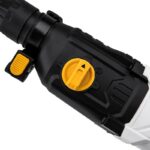 Перфоратор сетевой SDS-plus 1050Вт 3.2Дж в кейсе Kranz KR-PT-110 — изображение 3