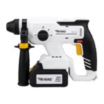 Перфоратор аккумуляторный SDS-plus 2.2Дж 1х4А.ч в кейсе Kranz KR-PT-120