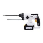 Перфоратор аккумуляторный SDS-plus 2.2Дж 1х4А.ч в кейсе Kranz KR-PT-120 — изображение 6