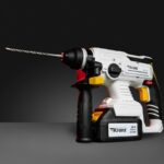 Перфоратор аккумуляторный SDS-plus 2.2Дж 1х4А.ч в кейсе Kranz KR-PT-120 — изображение 7