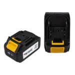 Перфоратор аккумуляторный SDS-plus 2.2Дж 1х4А.ч в кейсе Kranz KR-PT-120 — изображение 8