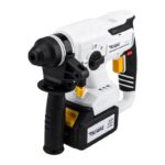 Перфоратор аккумуляторный SDS-plus 2.2Дж 1х4А.ч в кейсе Kranz KR-PT-120 — изображение 10