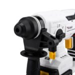 Перфоратор аккумуляторный SDS-plus 2.2Дж 1х4А.ч в кейсе Kranz KR-PT-120 — изображение 17