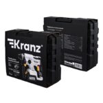 Перфоратор аккумуляторный SDS-plus 2.2Дж 1х4А.ч в кейсе Kranz KR-PT-120 — изображение 18