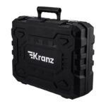 Перфоратор аккумуляторный SDS-plus 2.2Дж 1х4А.ч в кейсе Kranz KR-PT-120 — изображение 2