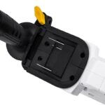 Перфоратор аккумуляторный SDS-plus 2.2Дж 1х4А.ч в кейсе Kranz KR-PT-120 — изображение 14