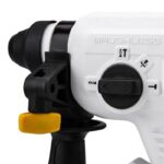 Перфоратор аккумуляторный SDS-plus 2.2Дж 1х4А.ч в кейсе Kranz KR-PT-120 — изображение 15