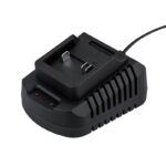 Перфоратор аккумуляторный SDS-plus 2.2Дж 1х4А.ч в кейсе Kranz KR-PT-120 — изображение 20