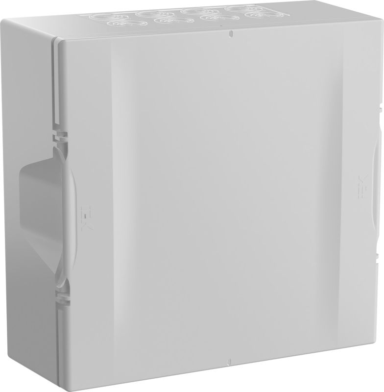 KR5-KP13-N-12-41_1.jpeg Корпус ЩРН-П-12 Krepta 5 IP40 бел. дверь пластик. IEK KR5-KP13-N-12-41 — изображение 1