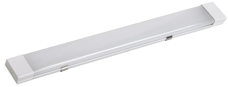 LDBO0-4001-18-4000-K01_1.jpeg Светильник светодиодный ДБО 4001 18Вт 4000К IP20 600мм линейный опал IEK LDBO0-4001-18-4000-K01 — изображение 1