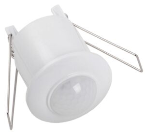 Детектор движения ДД 301 800Вт 360град. 6М IP20 бел. IEK LDD11-301-800-001