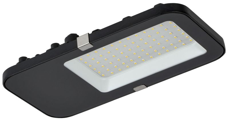 LDKU0-4002-060-5000-K03-G_1.jpeg Светильник светодиодный ДКУ 4002 60Д 5000К IP65 уличный консольный GENERICA LDKU0-4002-060-5000-K03-G — изображение 1