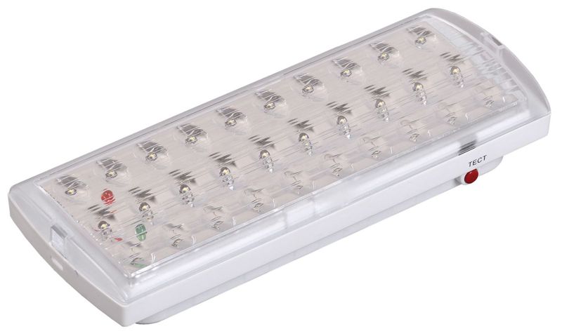 LDPA0-2101-30-K01_1.jpeg Светильник светодиодный ДПА 2101 30LED IP20 4ч аварийный аккум. IEK LDPA0-2101-30-K01 — изображение 1