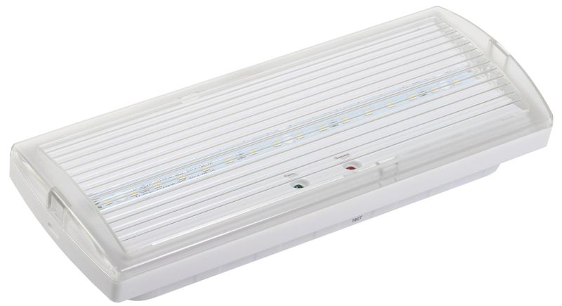 LDPA0-5030-1H-K01_1.jpeg Светильник светодиодный ДПА 5030-1 IP20 1ч аварийный постоянного действия NI-CD IEK LDPA0-5030-1H-K01 — изображение 1