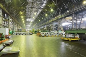 Светильник светодиодный ДСП 4004 150Вт 6500К IP65 для высоких пролетов HIGHBAY алюм. IEK LDSP0-4004-150-65-K23 — изображение 2